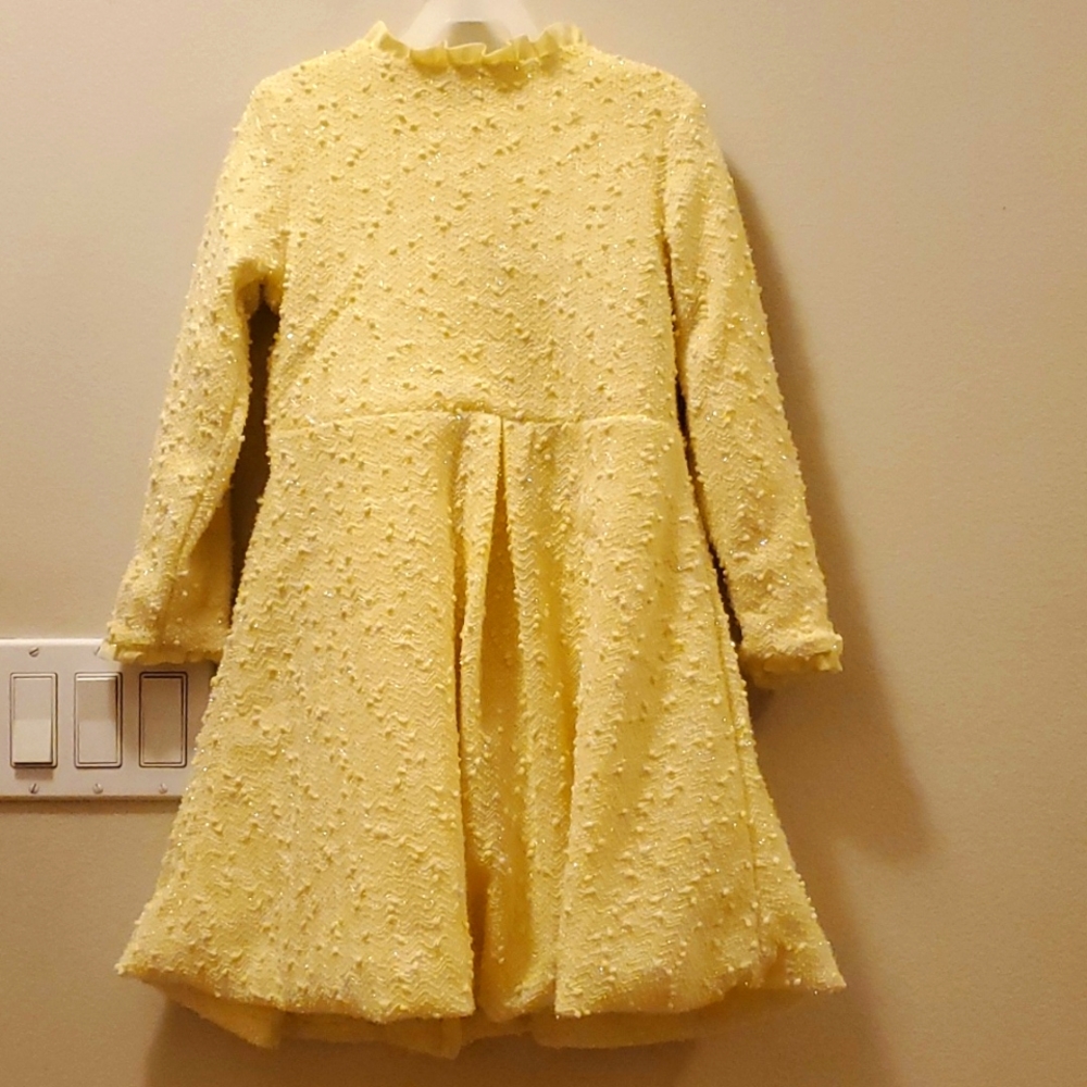 Yellow Dress - Picture 4 of 5